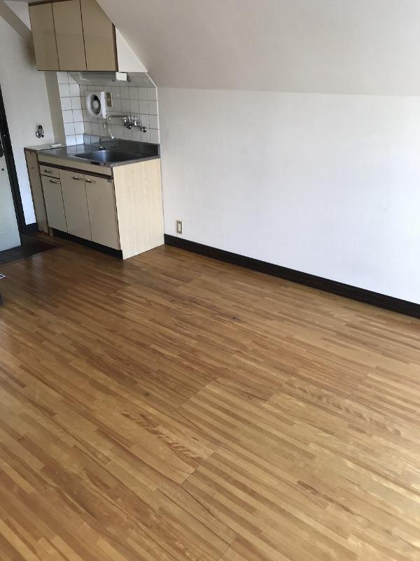 ダジュール松原 リビング