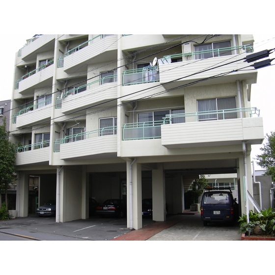 東小金井シティーハウス 外観