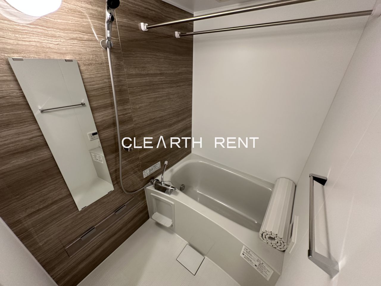 ＧＲＡＮ ＰＡＳＥＯ大井町2階 お風呂