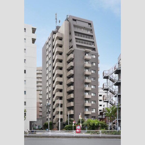 S-FORT亀戸1001号室 外観
