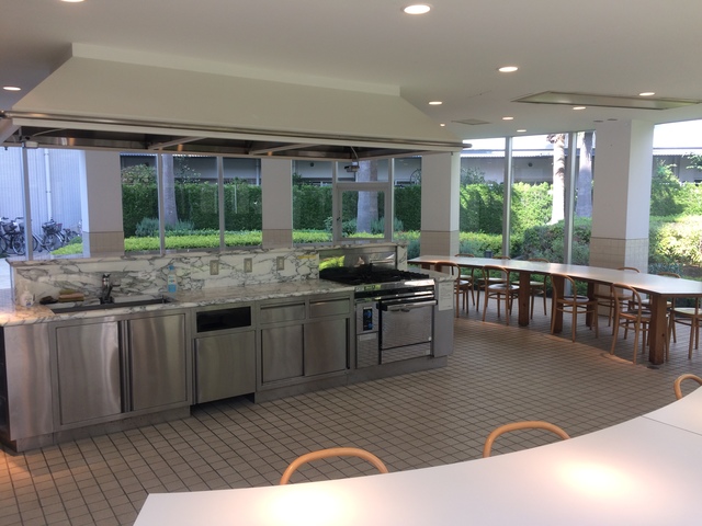 パークハウスプレシア パーティールーム