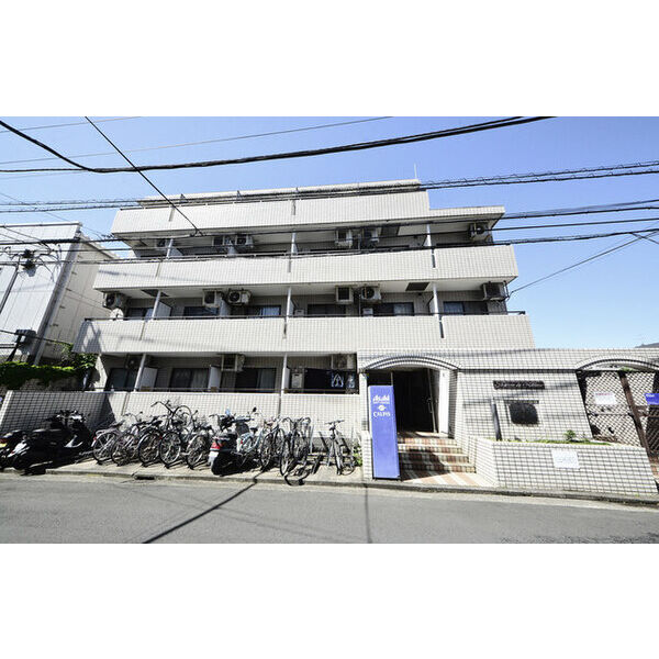 メゾン・ド・ノブレッス 外観