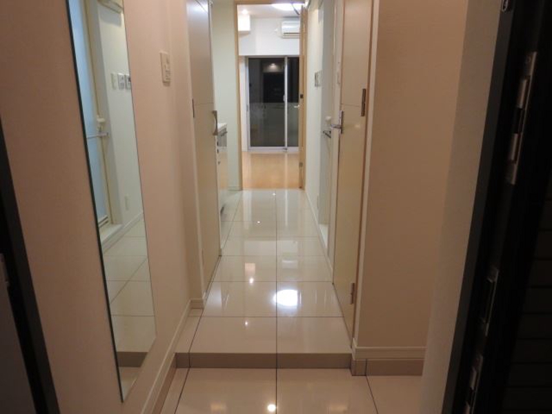 東京 蒲田 Square Tower2階 玄関