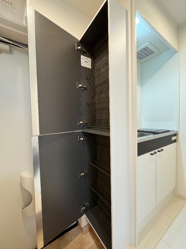 ノーザンロード武蔵境1階 収納