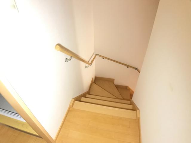 グリーンリーフ 廊下