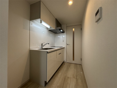 リブリ・ゆうやⅥ3階 キッチン