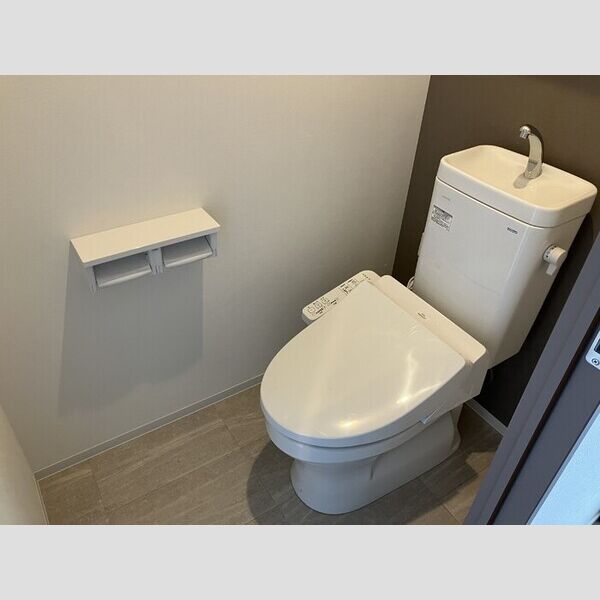 THE RejuvePort KISARAZU0905号室 温水洗浄暖房便座