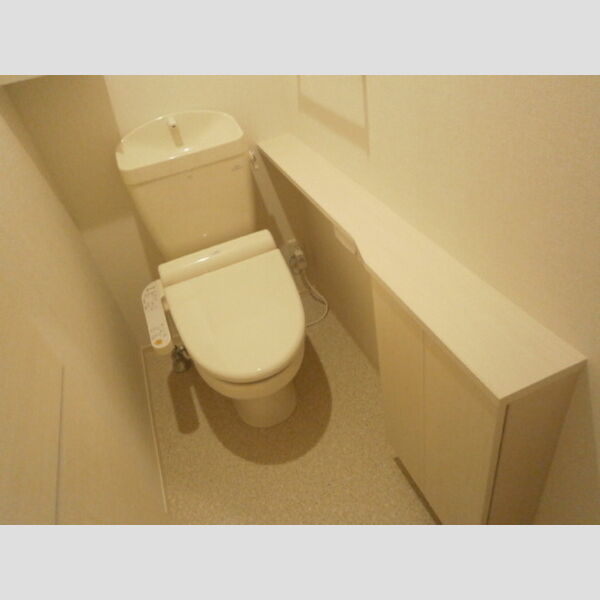 ハレマーリエ トイレ