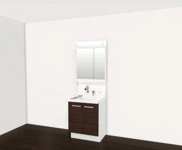 カルテット 洗面