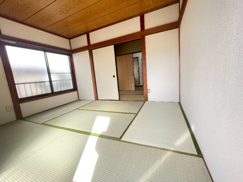 ハイム栄 リビング