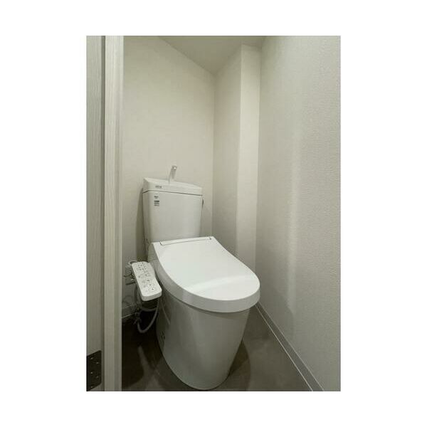 VISTA　MINAMIASAGAYA トイレ