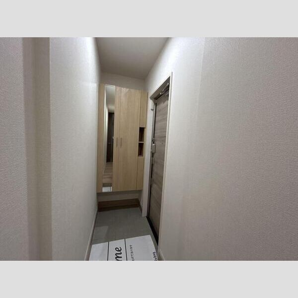 セレスティア西綾瀬106号室 玄関