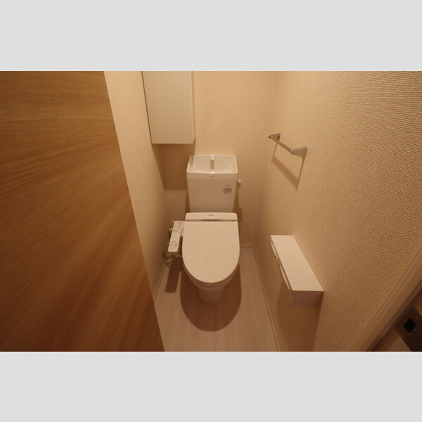 メゾンヴィクトワール梶ヶ谷206号室 温水洗浄暖房便