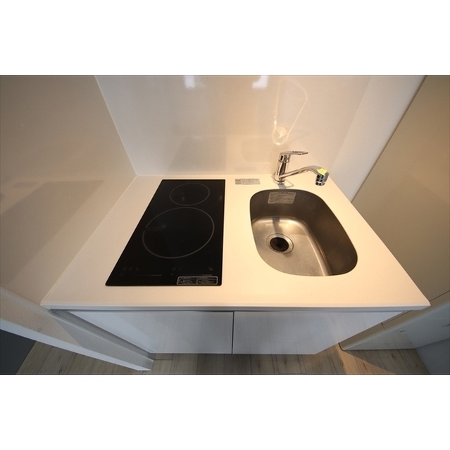 ルリアン南砂町 内観