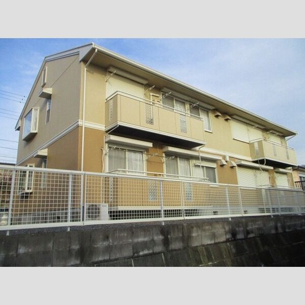 クレスト陽光台 A棟の外観画像