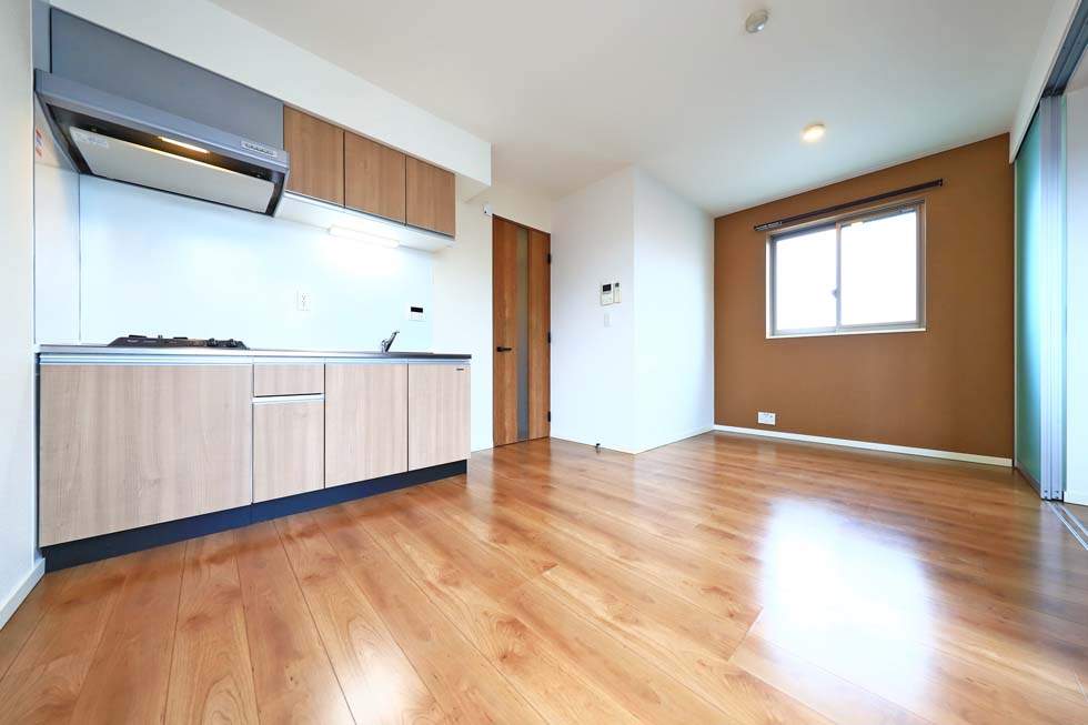 パティーナV代々木上原 内観