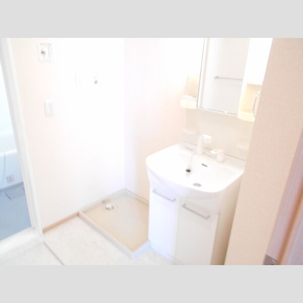 シャルマン　ドミール　A 洗面所