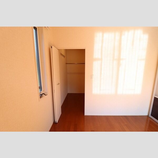 バリスサイト　F101号室 ウォークインクローゼット