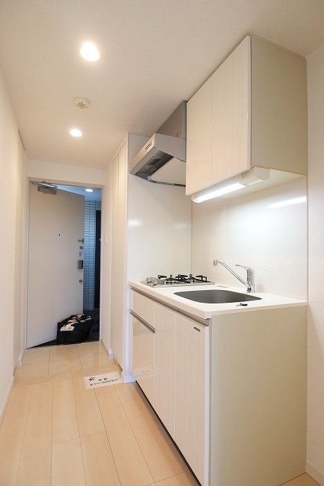 ARTESSIMO MONDO3階 内観