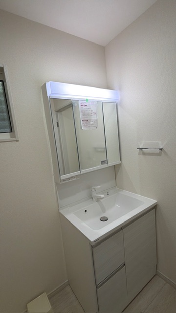 ＡｌｉｖｉｏB号室 洗面