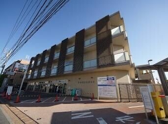 サンパレス 板橋区立赤塚図書館