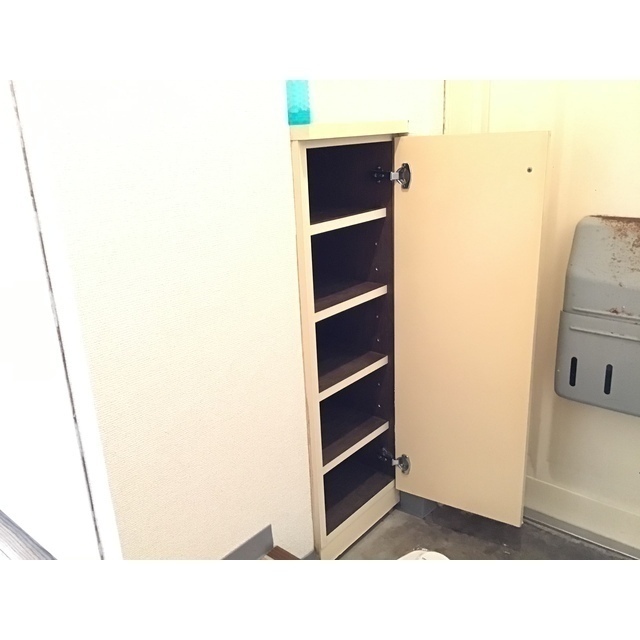 フローラルコートⅡ104号室 内観