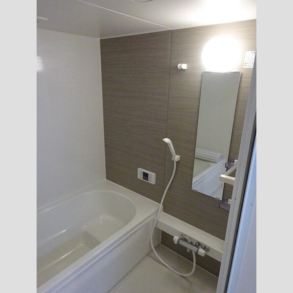 Clover　field305号室 一坪風呂