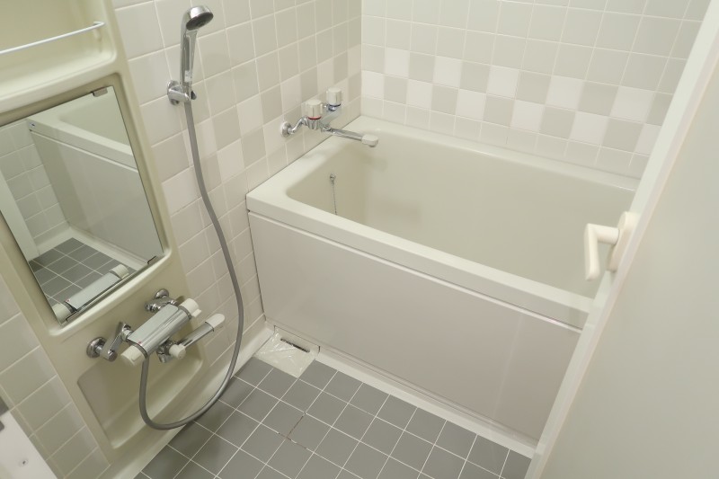 Ｔ’ｓ　ｇａｒｄｅｎ稲城2階 お風呂