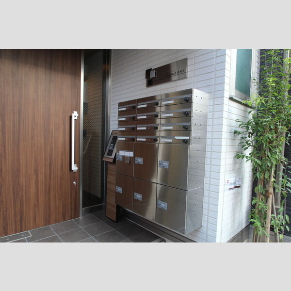 セジュール東尾久 エントランス