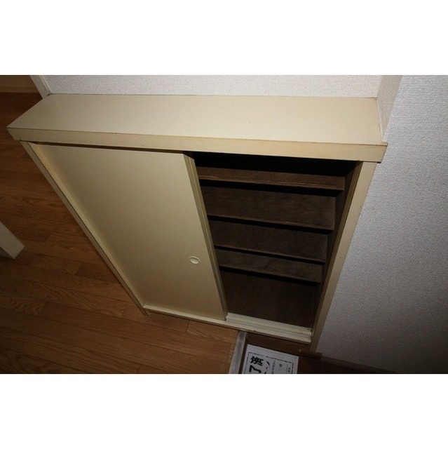 サンワパレス402号室 内観