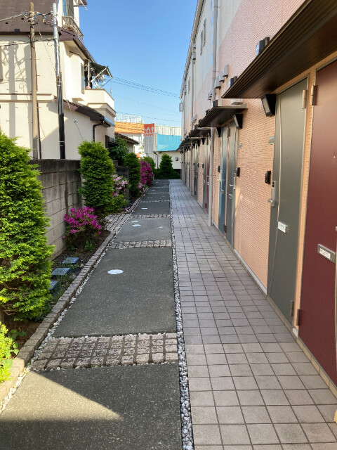 グランポレール1階 部屋その他