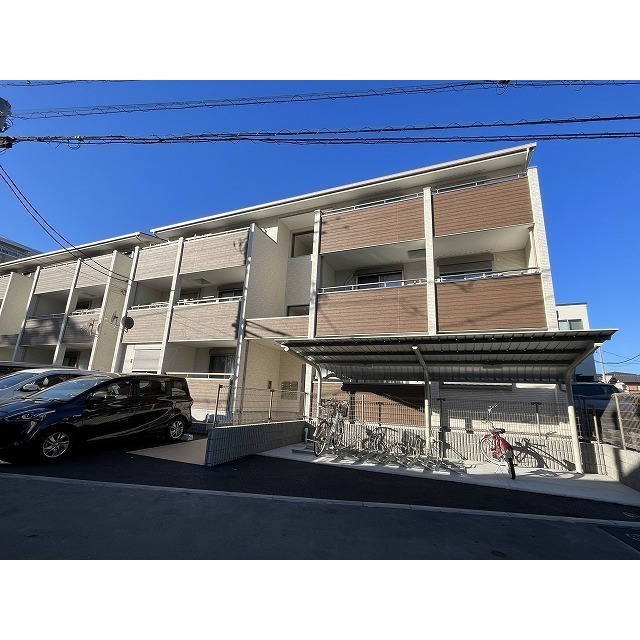 ソルヴィータ天王山　Ⅱ 外観