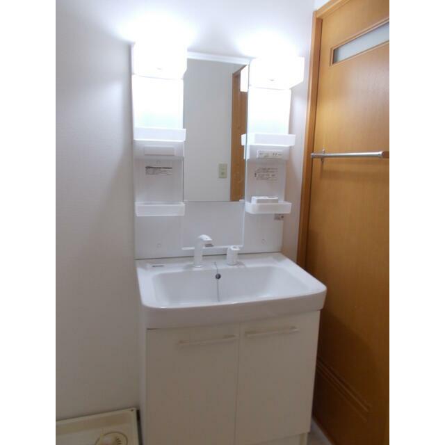 グリーンサイドヴィラA棟 洗面