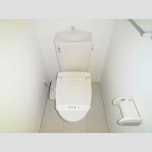 サンリバー トイレ