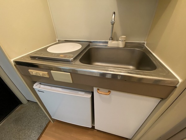 フリーデンハイム３自由ヶ丘1階 同建物別部屋の参考画像