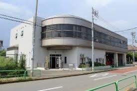 サンパレス4階 【消防署】練馬消防署平和台出張所まで495ｍ