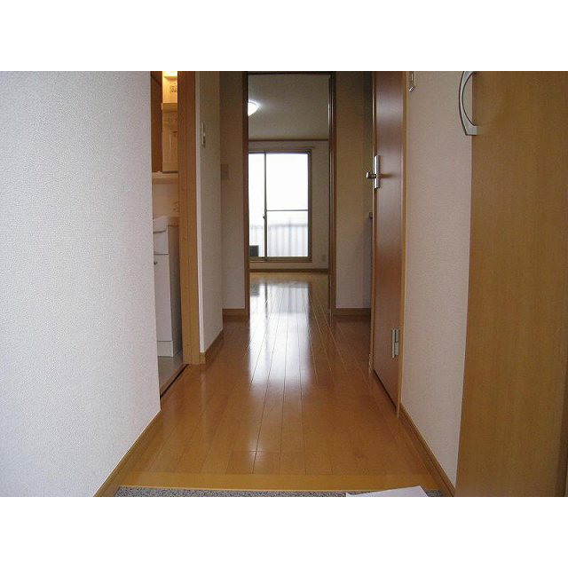 アムール Grace Maison 玄関