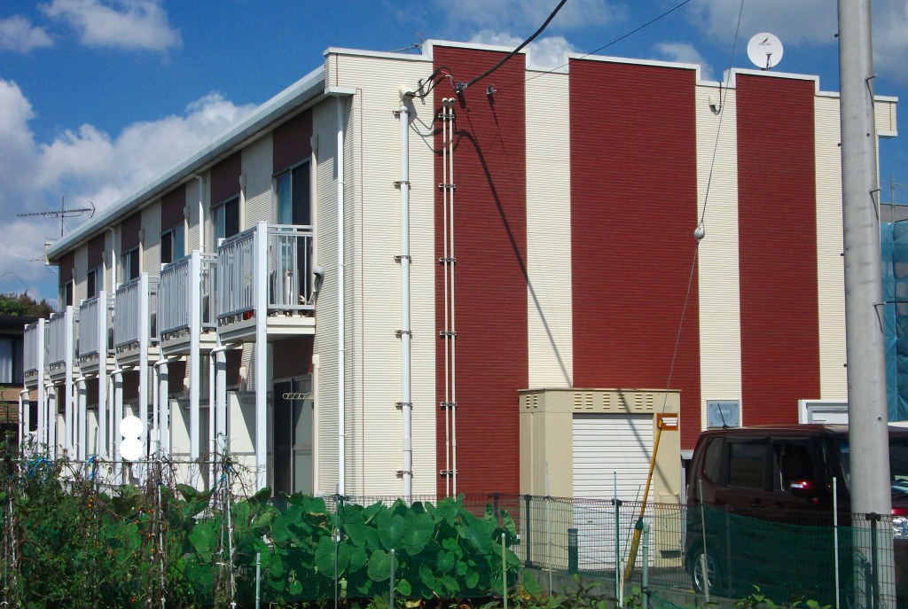 レオネクスト花鳥風月の外観画像