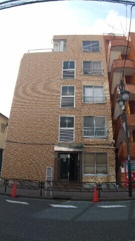 レジデンスカープ新小岩3階 外観