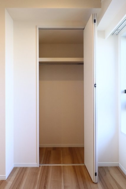 ラ・フォルム神楽坂 クローゼット