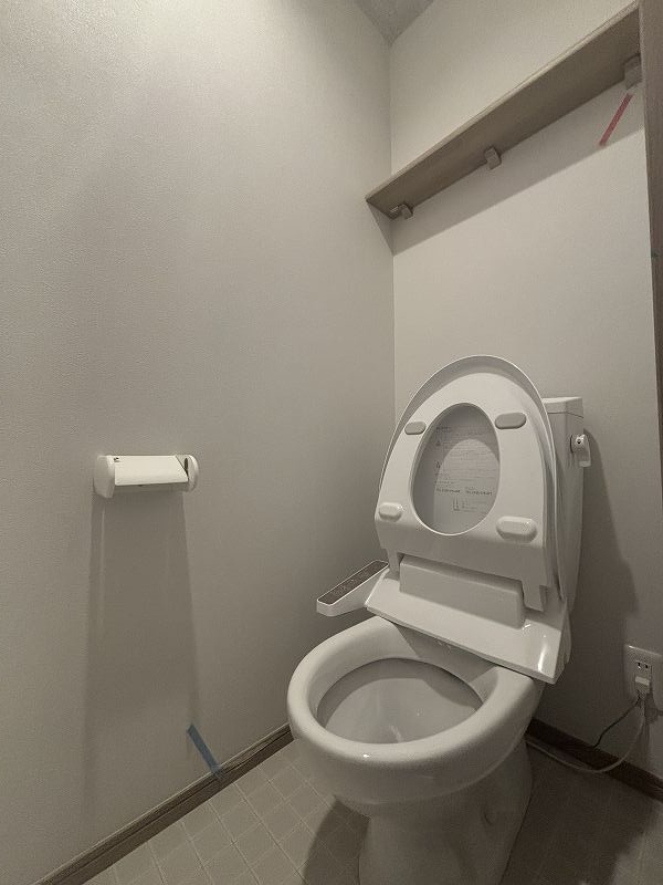 brillante　paws　舎人1階 トイレ