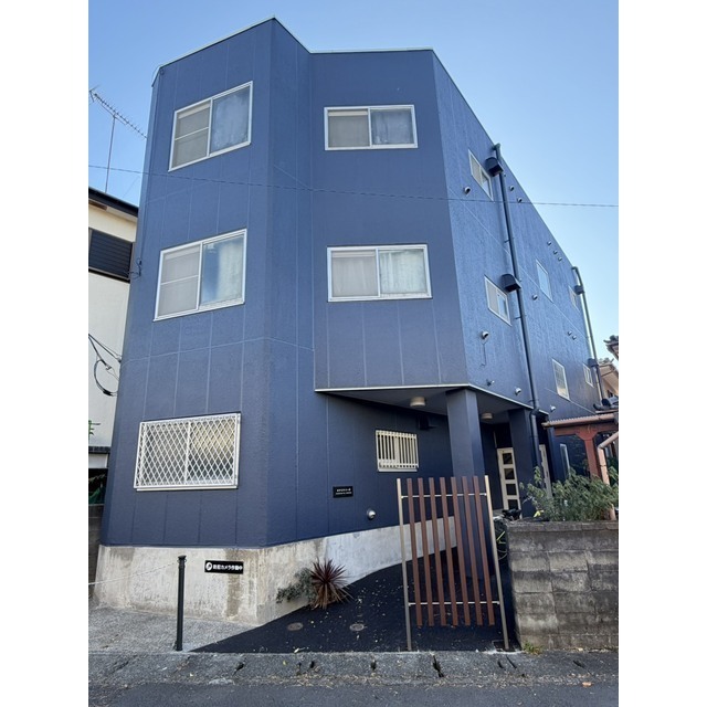 カナミヤコーポ101号室 外観