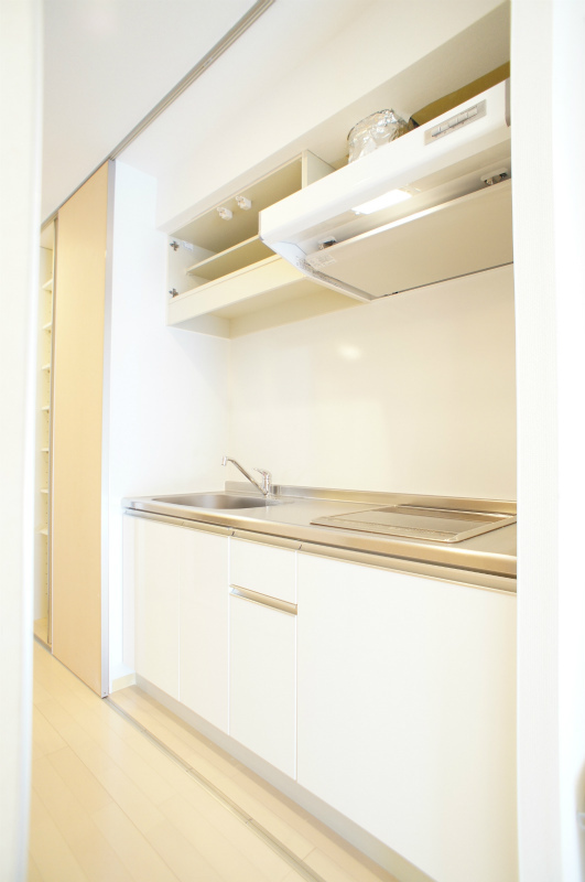 リブリ・サンシャイン日光 キッチン