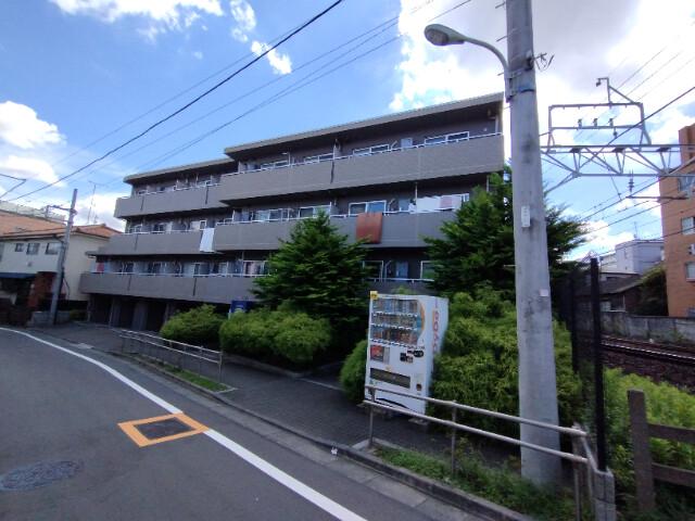 ライズ赤塚の外観画像