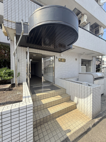 スカイコート淵野辺第3405号室 エントランス