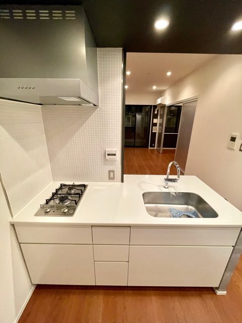 レジディア芝浦ＫＡＩＧＡＮ3階 キッチン