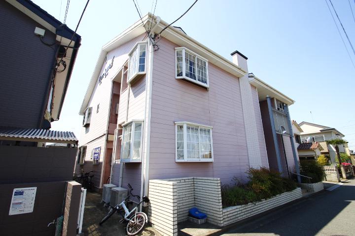 アーバンスクェアⅡの外観画像