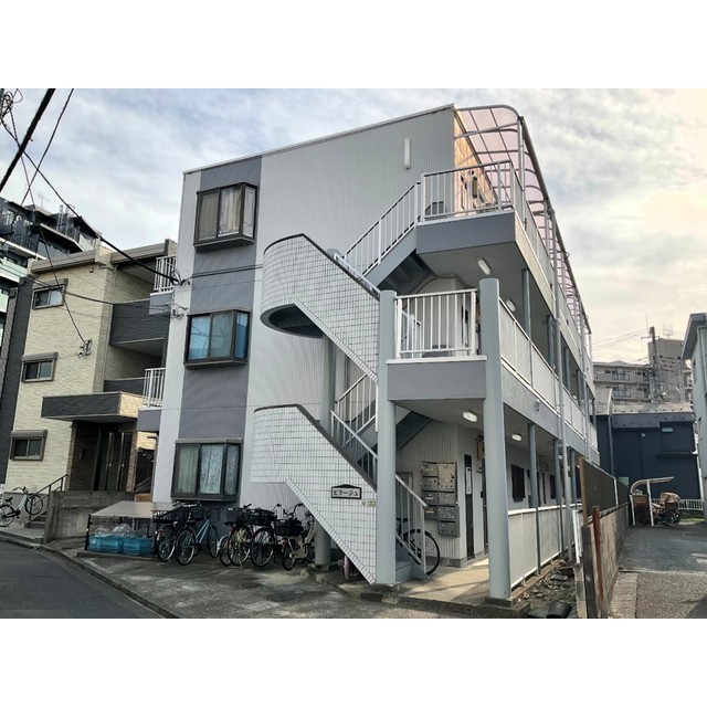 ビラージュ302号室 外観