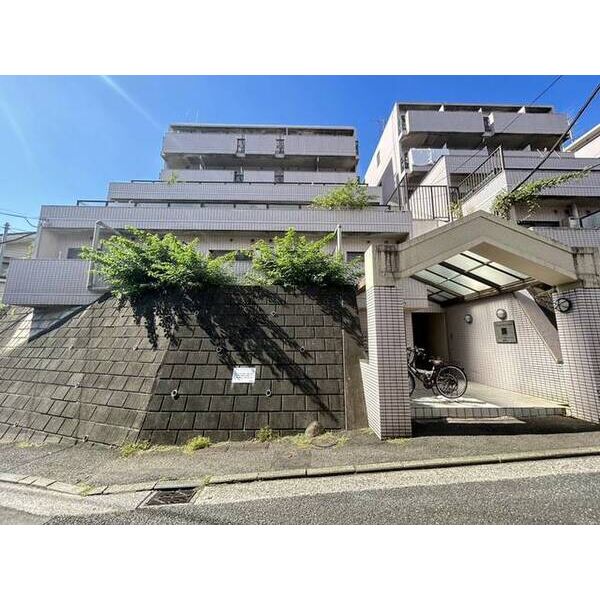 メゾン・ド・セヴェールNO.1 外観