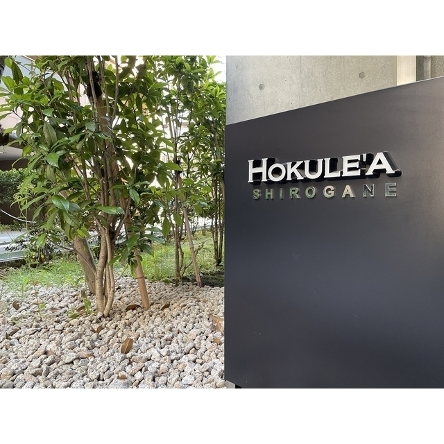 HOKULE'A　SHIROGANE1001号室 部屋その他